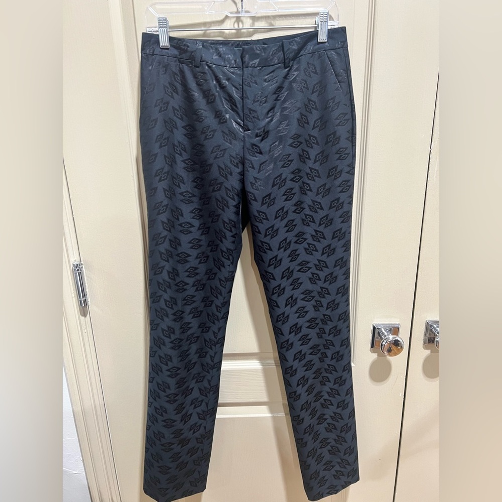 NWOT Ralph Lauren Black Trousers SZ 4